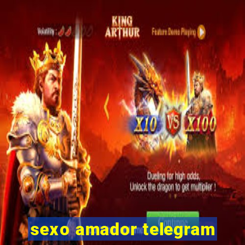 sexo amador telegram